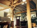 Eby's Drafting Timber Frame Custom Home Design