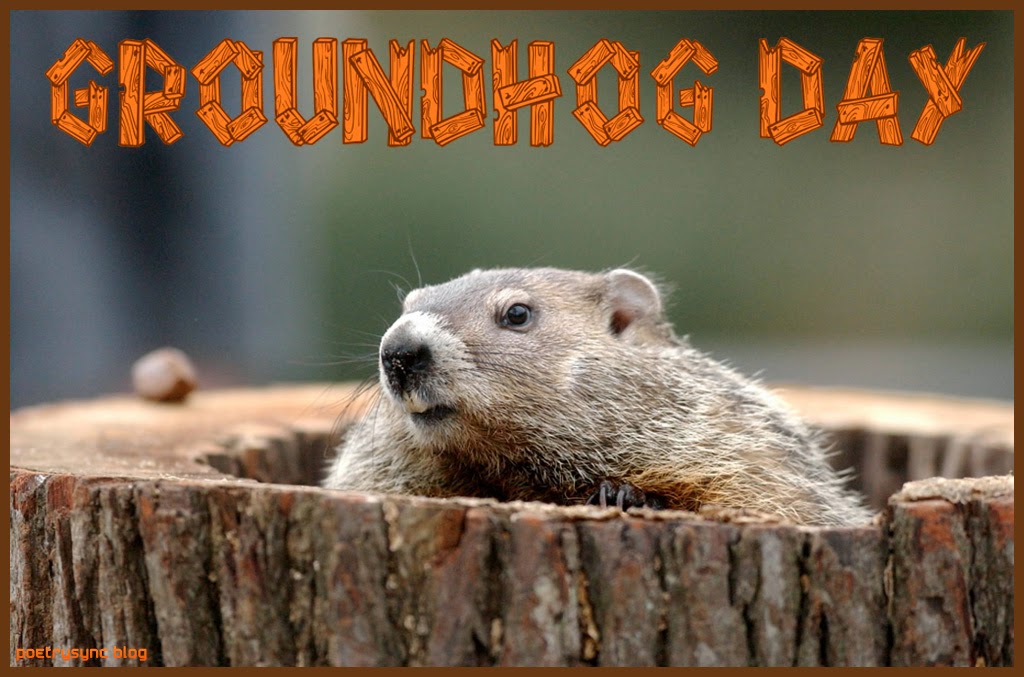 Groundhog Day celebrated by Royce Eby
