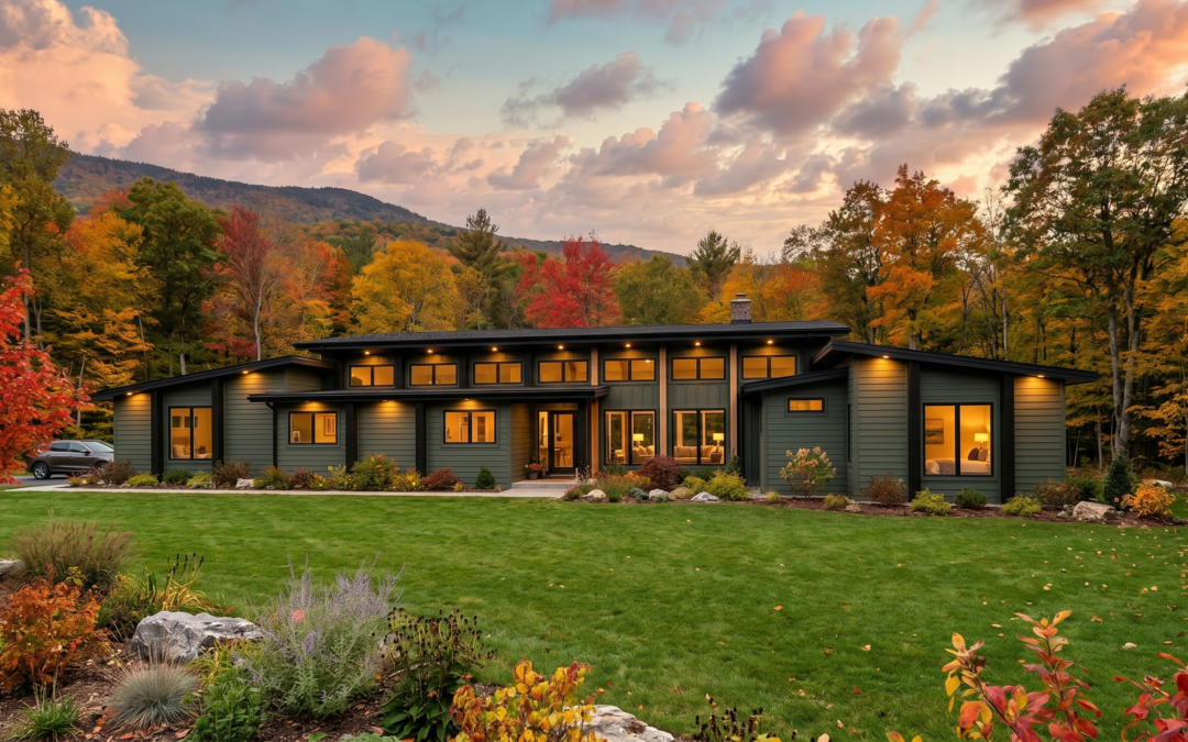 A Modern Home Design