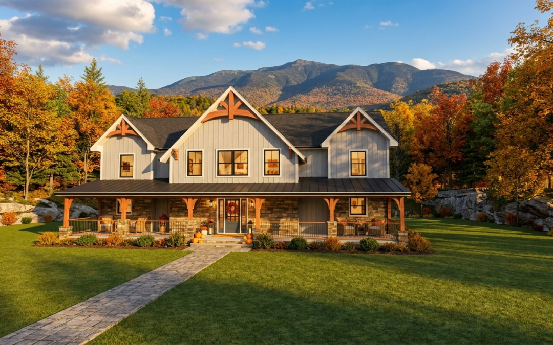 Lodge Design: Creating a Place to Gather, Relax, and Make Memories